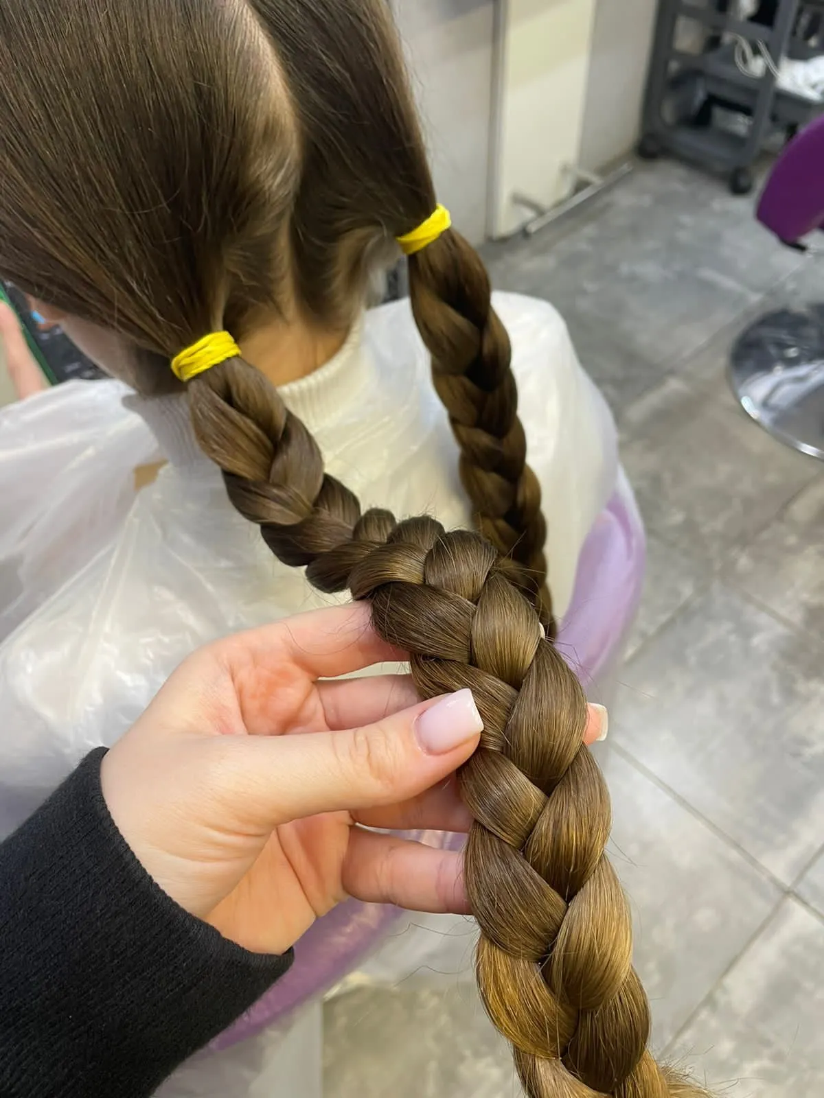 Готовимся продать волосы - фото № 3